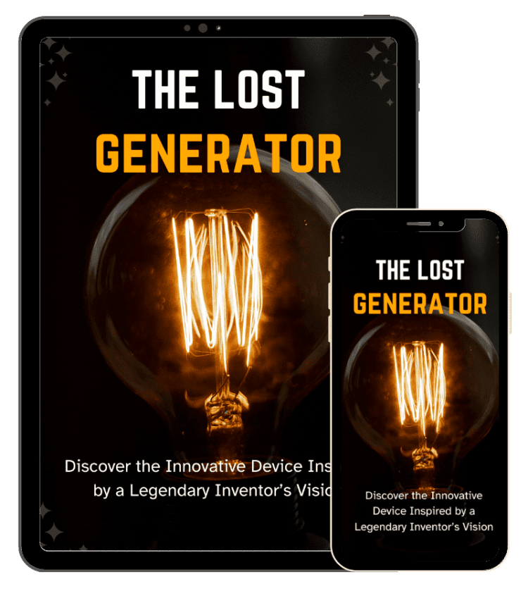 The Lost Generator® | #1 Homemade Power System